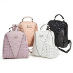 Rucsac de dama din piele ecologica, diverse culori