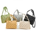 Geanta crossbody, 22cm, diverse culori