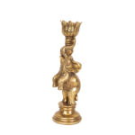 Suport de lumanare vintage elefant