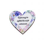 Set de 4 bucati, martisor cu print UV, brosa cu snur/magnet,  diverse modele - imagine 2