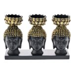 Statueta Buddha, Auriu, 20*6*13