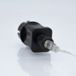 Decoratiune Craciun, Instalatie electrica tip perdea , 480 LED-uri, 3M, lumina calda IP44 - imagine 4