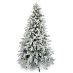 Brad artificial ELIT Snow, argintiu, 180cm