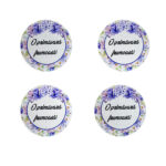 Set 4 magneti martisor