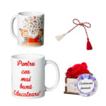 Set cadou 5, cana-martisor-magnet