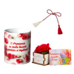 Set cadou 2, cana-martisor-magnet