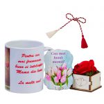 Set cadou 3, cana-martisor-magnet