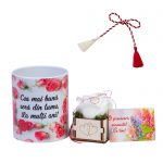 Set cadou 6, cana-martisor-magnet