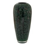 Vaza ceramica  verde