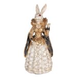 Figurina regina iepuras