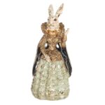 Figurina regina iepuras