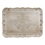 Tava decorativa vintage