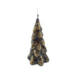 Lumanare Bradut Gothic Gold 7.5*8.5 cm