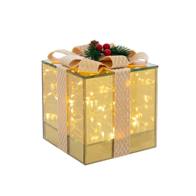 Cutie de cadoul LED