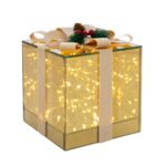 Cutie de cadoul LED
