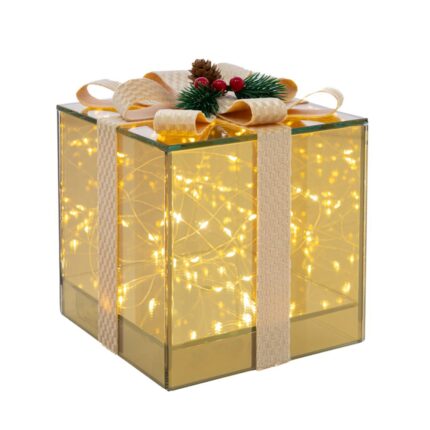 Cutie de cadoul LED