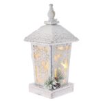 Felinar LED cu aspect nins