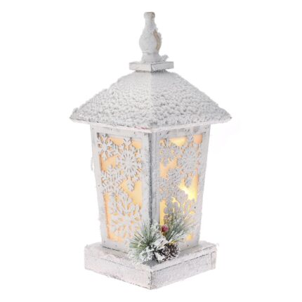 Felinar LED cu aspect nins