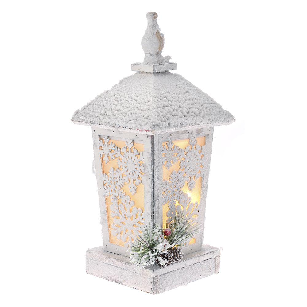 82341 Felinar LED cu aspect nins