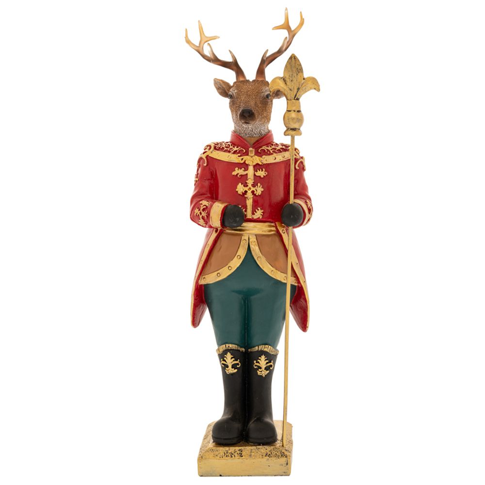 87266 Ren regal cu sceptru