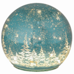 Sfera LED Peisaj