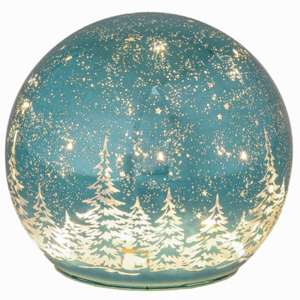 Sfera LED Peisaj