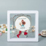Set cadou, Bratara si magnet pentru Valentine's Day