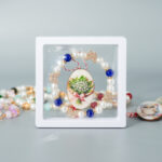 Set martisor, Bratara si brosa, diverse modele