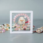 Set martisor, Bratara si brosa, diverse modele
