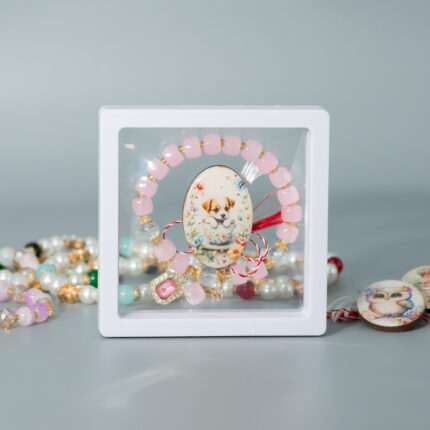 Set martisor, Bratara si brosa, diverse modele