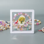 Set martisor, Bratara si brosa, diverse modele