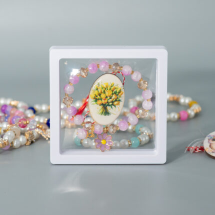 Set martisor, Bratara si brosa, diverse modele