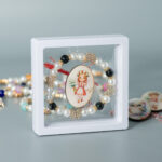 Set martisor, Bratara si brosa, diverse modele