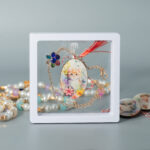 Set martisor, Bratara si brosa, diverse modele