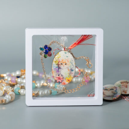 Set martisor, Bratara si brosa, diverse modele