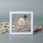 Set martisor, Bratara si brosa, diverse modele