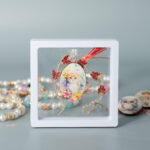 Set martisor, Bratara si brosa, diverse modele