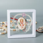 Set martisor, Bratara si brosa, diverse modele