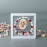 Set martisor, Bratara si brosa, diverse modele