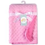 Paturică pentru copii, Hot Pink