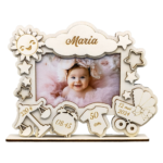 Rama foto personalizabila, modele 3D, 23*18 cm